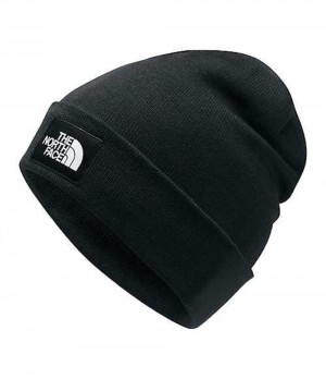 Gorro The North Face Dock Worker Recycled Mujer Negras | 5029837-RX