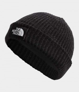 Gorro The North Face Salty Dog Mujer Negras | 8351240-YW